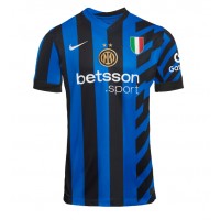 Fotbalové Dres Inter Milan Davide Frattesi #16 Domácí 2024-25 Krátký Rukáv